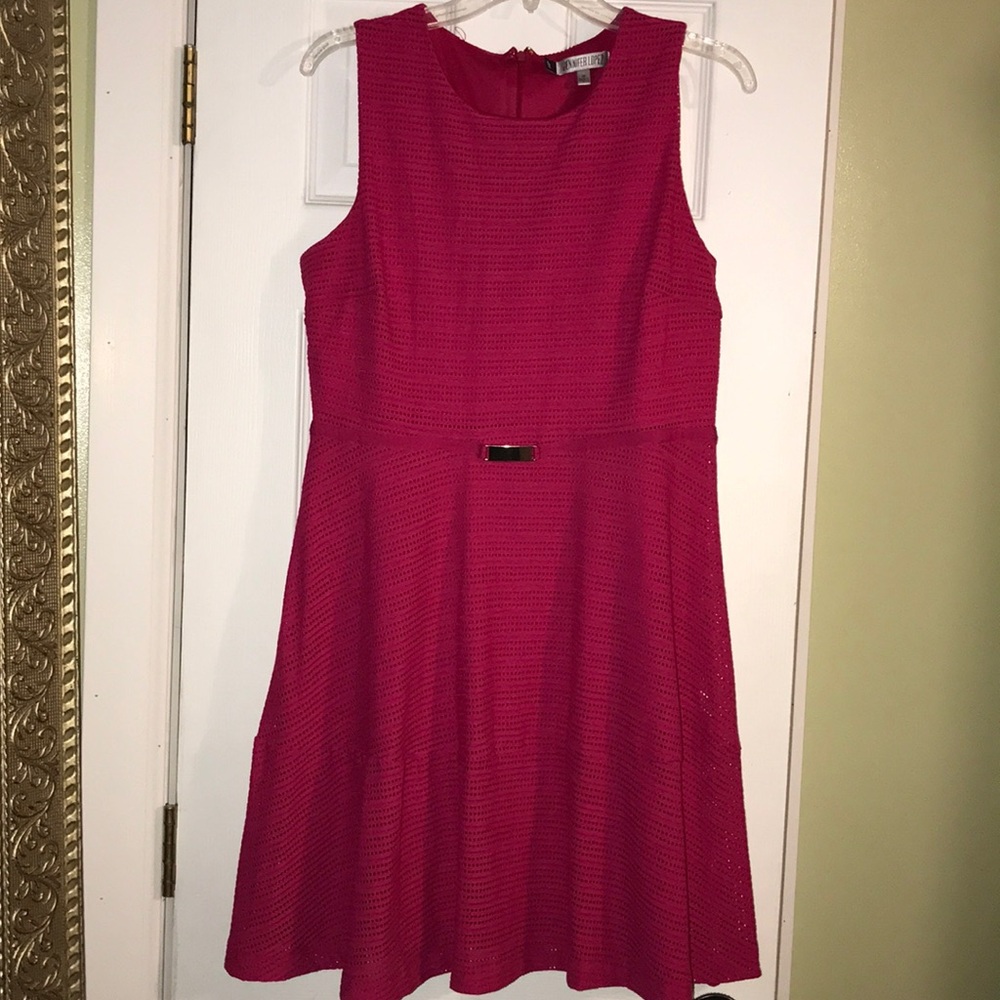 Jennifer Lopez Dress